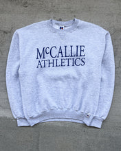 Load image into Gallery viewer, 1990s Russell Athletic McCallie Crewneck Sweatshirt - Large
