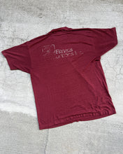 Load image into Gallery viewer, 1980s Connecticut Bench Press Paper Thin Single Stitch Tee - Large
