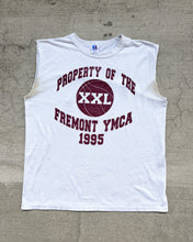 Load image into Gallery viewer, 1990s Russell Athletic YMCA Cut-Off Tee - X-Large
