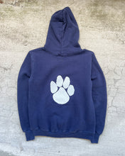 Load image into Gallery viewer, 1980s Russell Athletic Navy Hoodie - Small
