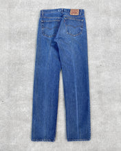 Load image into Gallery viewer, 1990s Levi&#39;s Indigo Wash 501 - Size 31 x 34

