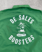Load image into Gallery viewer, 1960s Russell Athletic De Sales Boosters Coach Jacket - Size Large
