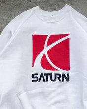 Load image into Gallery viewer, 1990s Saturn Raglan Cut Crewneck - Size Large
