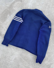 Load image into Gallery viewer, 1950s Chainstitched &quot;Larry&#39; Varsity Letterman Cardigan - Size Large
