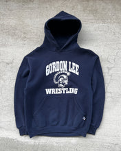 Load image into Gallery viewer, 1990s Russell Gordon Lee Wrestling Hoodie - Size Large
