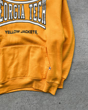 Load image into Gallery viewer, 1990s Russell Georgia Tech Hoodie - Size Large
