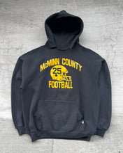 Load image into Gallery viewer, 1990s Russell McMinn Football Hoodie - Size X-Large
