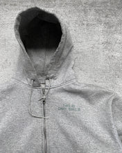 Load image into Gallery viewer, 1980s Carhartt Grey Zip Up Hoodie - Size X-Large
