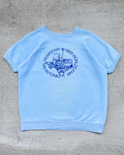 Load image into Gallery viewer, 1960s World Fair San Antonio Short Sleeve Sweatshirt - Size Medium
