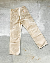 Load image into Gallery viewer, 1990s Carhartt Tan Double Knee Carpenter Pants - Size 32 x 32
