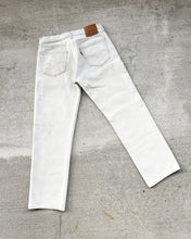 Load image into Gallery viewer, 1990s Levi&#39;s Cream 501 - Size 31 x 30

