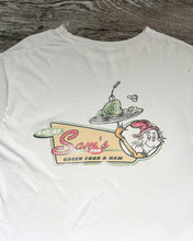 Load image into Gallery viewer, 1990s Green Eggs and Ham Single Stitch Tee - Size Large
