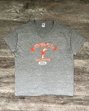 Load image into Gallery viewer, 1990s Russell Athleric Mosley Dolphins Tri-Blend Single Stitch Tee - Size X-Large
