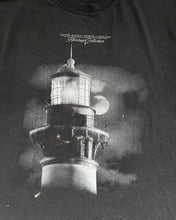 Load image into Gallery viewer, 1990s Lighthouse Painted Single Stitch Tee - Size Large
