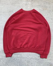 Load image into Gallery viewer, 1990s Tultex Cherry Raglan Cut Crewneck - Size Large
