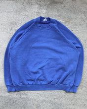 Load image into Gallery viewer, 1990s Fruit of the Loom Raglan Cut Crewneck - Size X-Large
