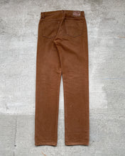 Load image into Gallery viewer, 1990s Levi&#39;s Clay Brown 501 - Size 32 x 36
