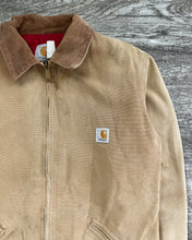 Load image into Gallery viewer, 1980s Carhartt Faded Detroit Jacket - Size Medium
