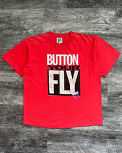 Load image into Gallery viewer, 1990s Levi&#39;s Button Your Fly Single Stitch Tee - Size X-Large
