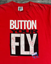 Load image into Gallery viewer, 1990s Levi&#39;s Button Your Fly Single Stitch Tee - Size X-Large
