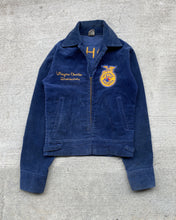 Load image into Gallery viewer, 1970s Chainstitched FFA Corduroy Jacket - Size X-Small

