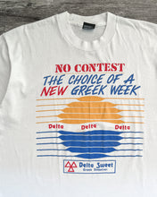 Load image into Gallery viewer, 1990s Delta Sweet Sorority Single Stitch Tee - Size Large
