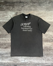 Load image into Gallery viewer, 1980s At My Age Single Stitch Tee - Size Large
