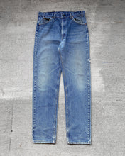 Load image into Gallery viewer, 1990s Levi&#39;s Orange Tab 505 - Size 35 x 34
