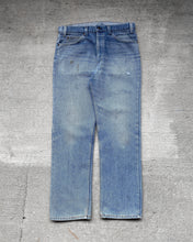 Load image into Gallery viewer, 1980s Levi&#39;s Sun Faded Orange Tab 509 - Size 34 x 30
