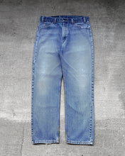 Load image into Gallery viewer, 1990s Levi&#39;s Orange Tab Worn 505 - Size 35 x 30
