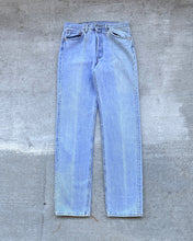Load image into Gallery viewer, 1990s Levi&#39;s Sun Faded Light Wash 501 - Size 30 x 33

