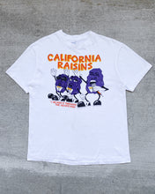 Load image into Gallery viewer, 1980s California Raisins Single Stitched Hanes Beefy Tee - Size Large
