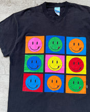 Load image into Gallery viewer, 1990s Smiley Single Stitch Tee - Size X-Large
