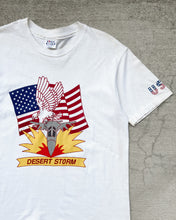 Load image into Gallery viewer, 1980s Desert Storm Single Stitch Tee - Size Large
