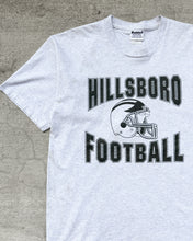 Load image into Gallery viewer, 1990s Hillsboro Football Single Stitch Tee - Size X-Large
