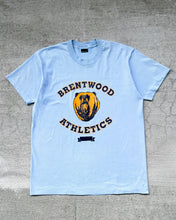 Load image into Gallery viewer, 1990s Brentwood Athletics Single Stitch Tee - Size X-Large
