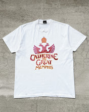 Load image into Gallery viewer, 1990s Catherine The Great Single Stitch Tee - Size X-Large

