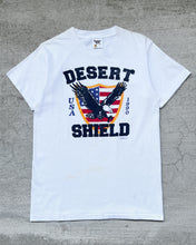 Load image into Gallery viewer, 1990s Desert Shield Single Stitch Tee - Size Large
