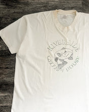 Load image into Gallery viewer, 1990s Riverside Fish Single Stitch Tee - XX-Large
