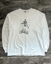 Load image into Gallery viewer, 1990s Bones R Us Long Sleeve Tee - Size X-Large
