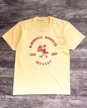 Load image into Gallery viewer, 1980s McMinnville Warren Single Stitch Tee - Size Medium
