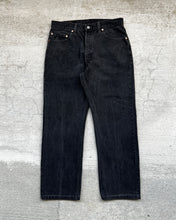 Load image into Gallery viewer, 1990s Levi&#39;s Washed Black 505 - Size 32 x 28
