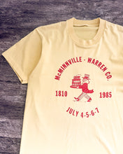 Load image into Gallery viewer, 1980s McMinnville Warren Single Stitch Tee - Size Medium

