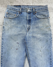 Load image into Gallery viewer, 1990s Levi&#39;s Thrashed and Sandwashed 505 - Size 32 x 30
