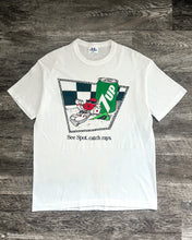 Load image into Gallery viewer, 1980s 7Up Single Stitch Tee - Size Large
