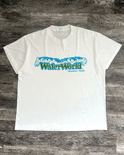 Load image into Gallery viewer, 1980s WaterWorld Single Stitch Tee - Size Large
