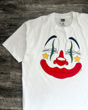 Load image into Gallery viewer, 1990s Clown Portrait Single Stitch - Size X-Large
