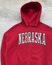 Load image into Gallery viewer, 1990s Russell Athletic Nebraska Hoodie - Size XX-Large
