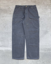 Load image into Gallery viewer, 1990s Carhartt Gravel Grey Double Knee Pants - Size 32 x 30
