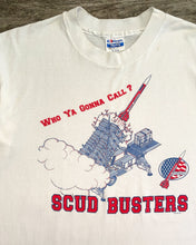 Load image into Gallery viewer, 1990s Scud Busters Single Stitch Tee - Size X-Large
